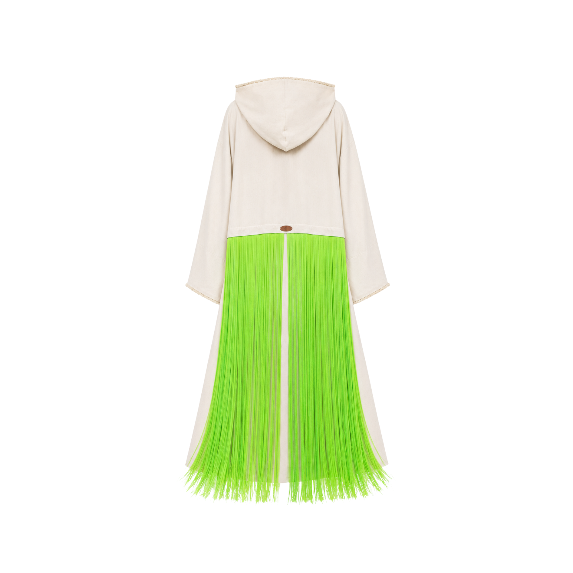 Victorian-Era Green Cilia Pasht