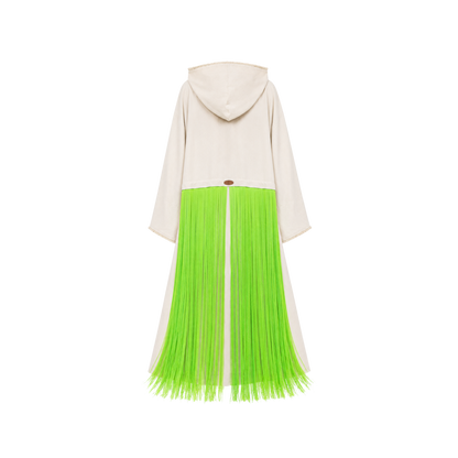 Victorian-Era Green Cilia Pasht