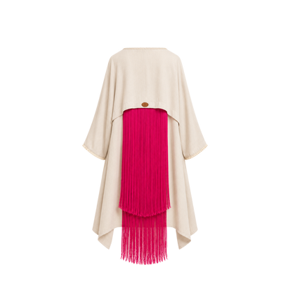Victorian-Era Pink Cilia Pasht