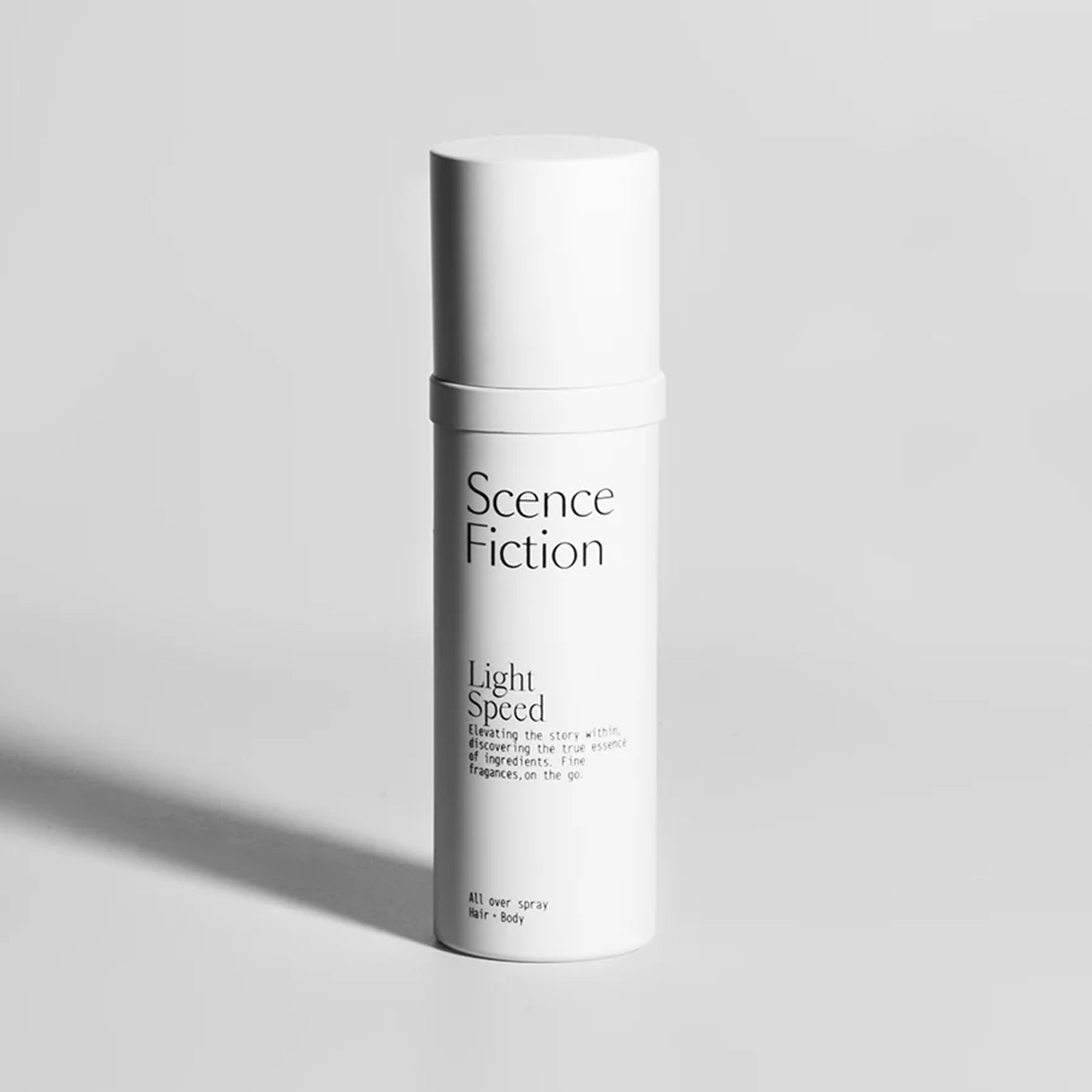 Hair &amp; Body Spray - Light Speed