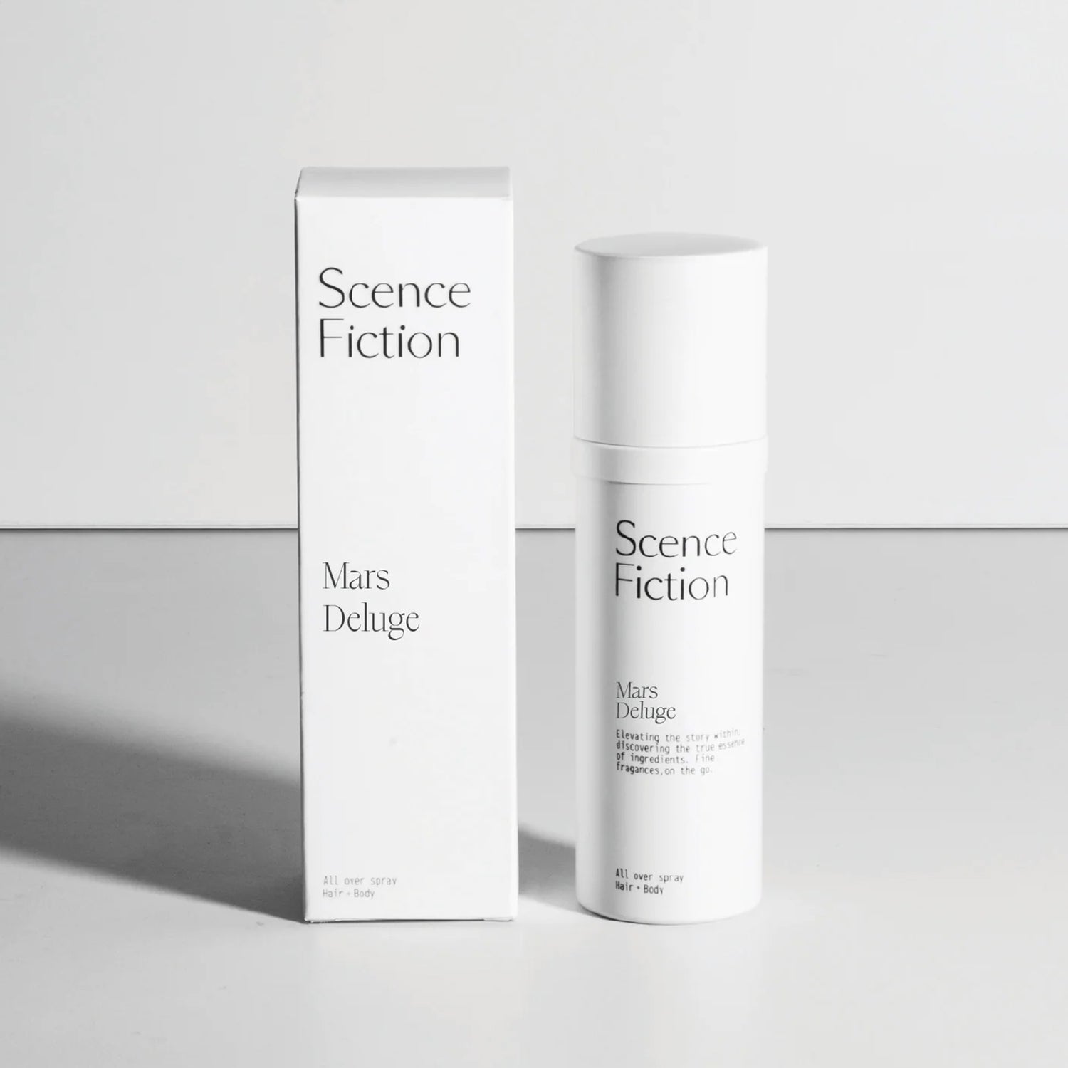 Hair &amp; Body Spray - Mars Deluge