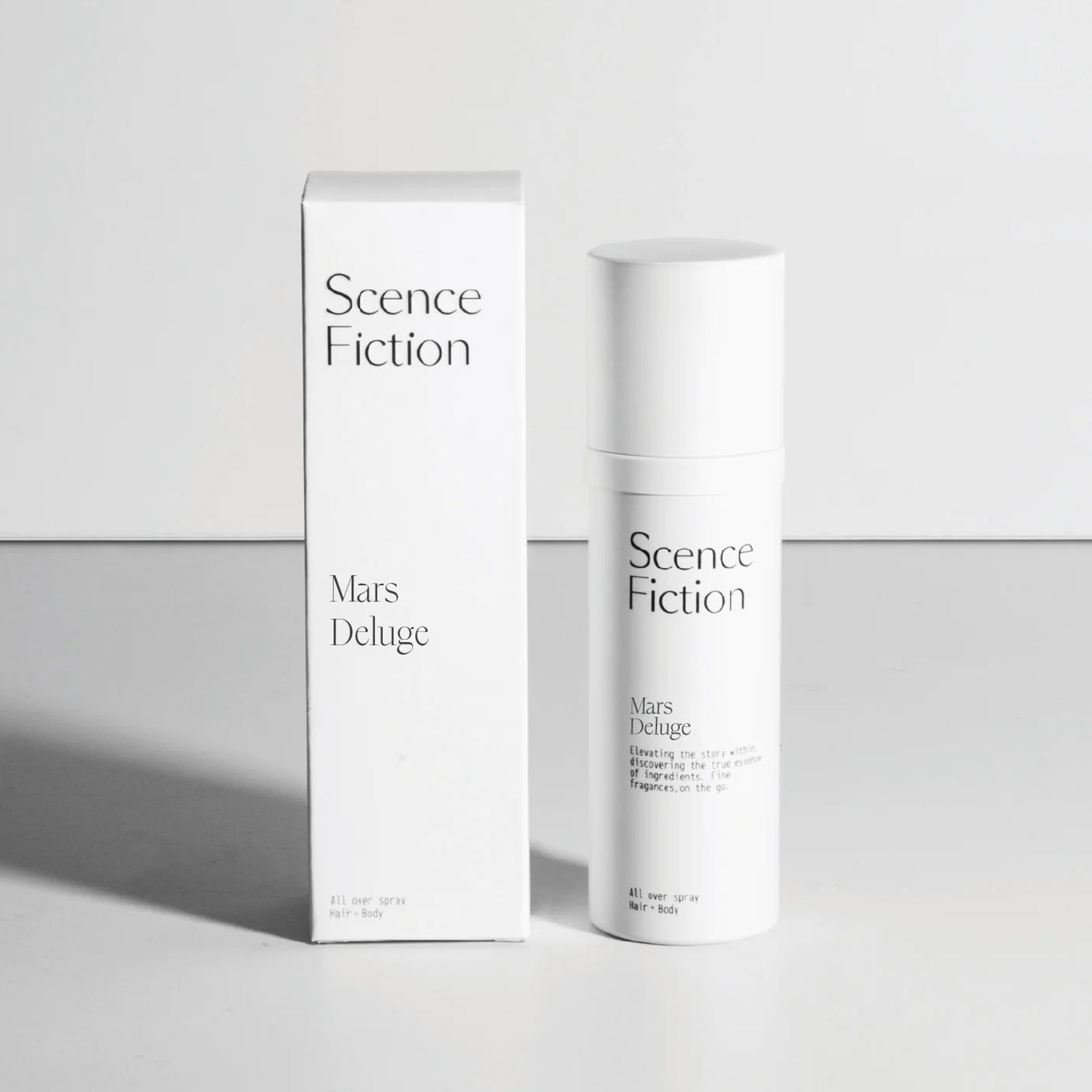 Hair &amp; Body Spray - Mars Deluge