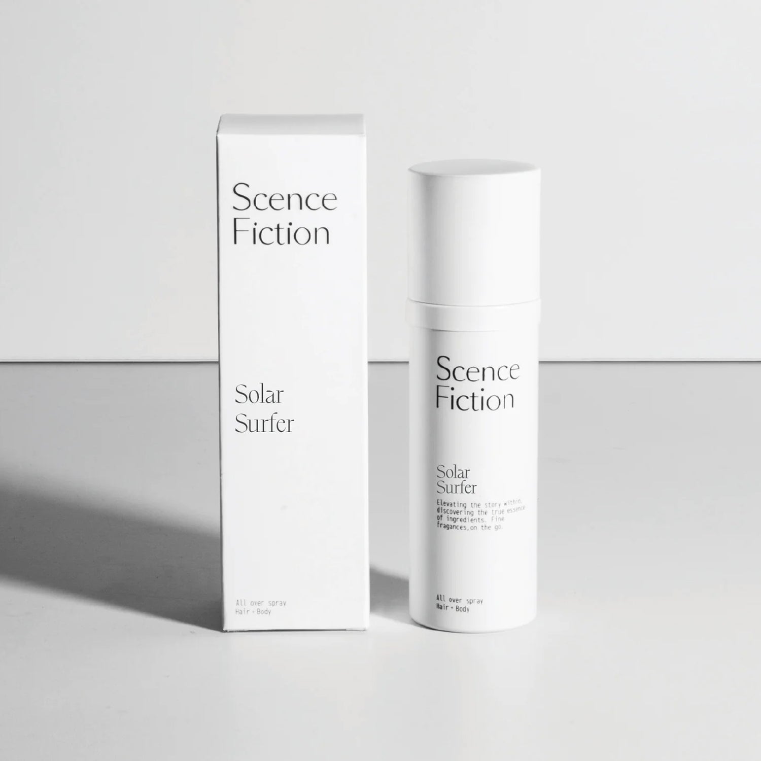 Hair &amp; Body Spray - Solar Surfer