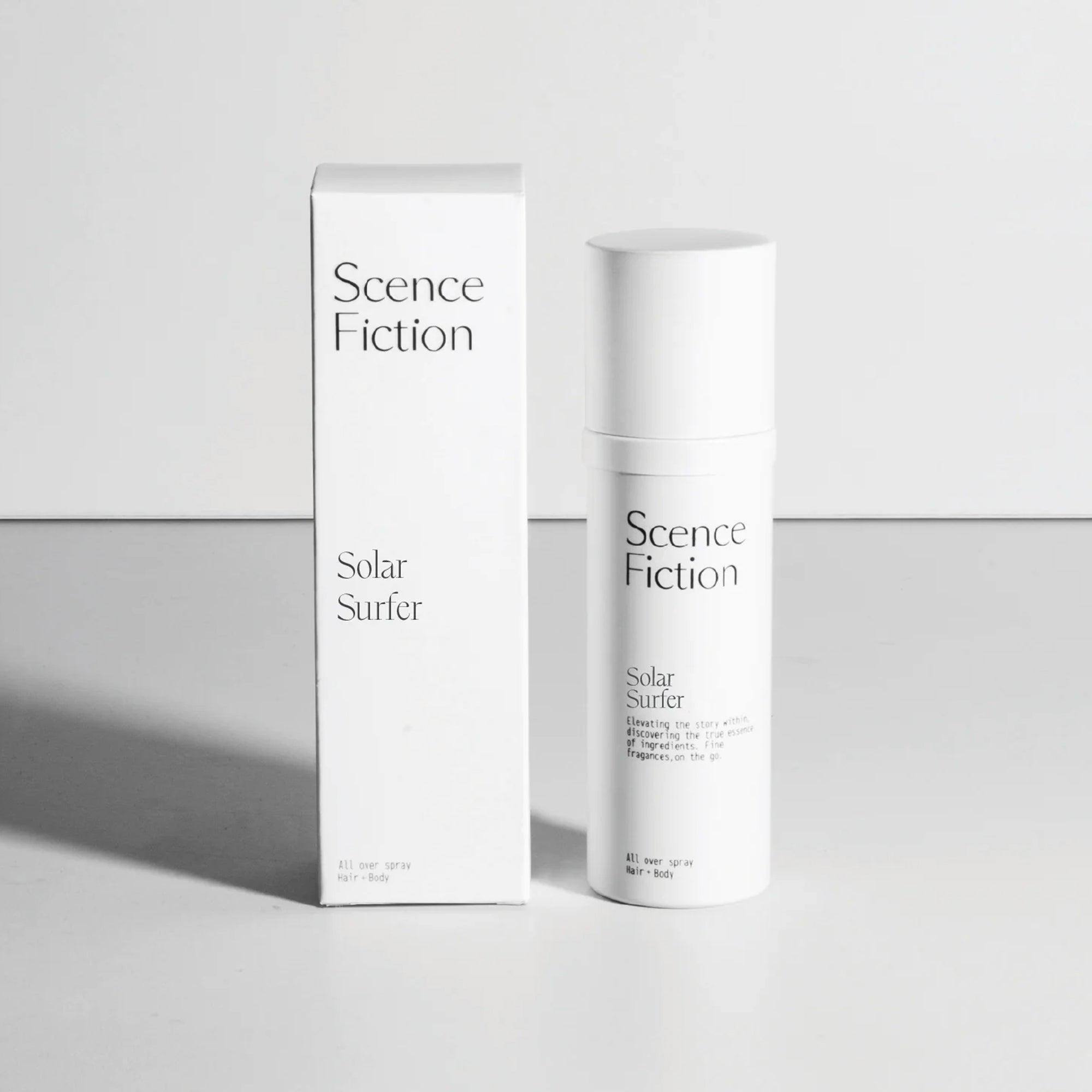 Hair &amp; Body Spray - Solar Surfer