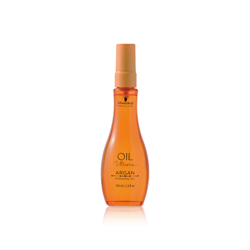 Argan Finishing Hair Oil