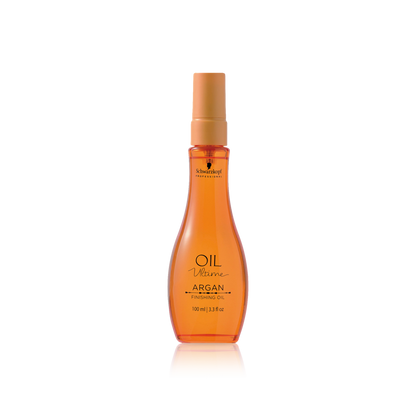 Argan Finishing Hair Oil