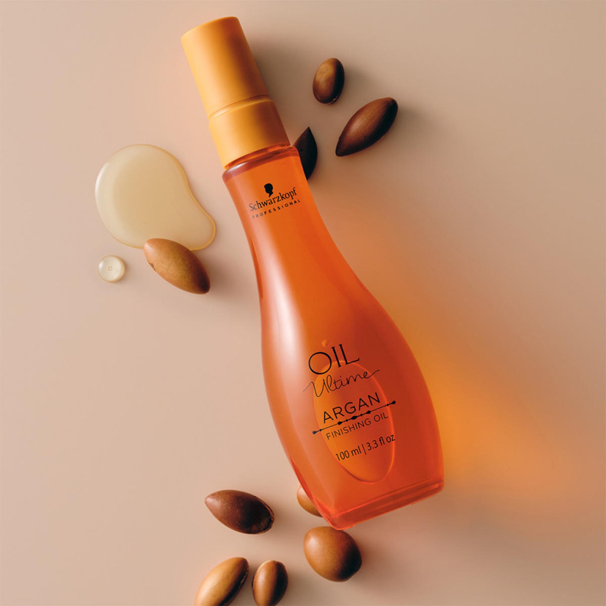 Argan Finishing Hair Oil