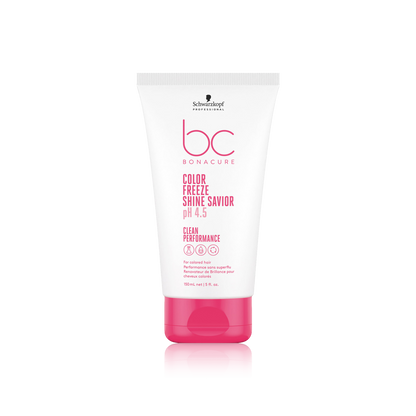BC Bonacure Color Freeze Shine Savior