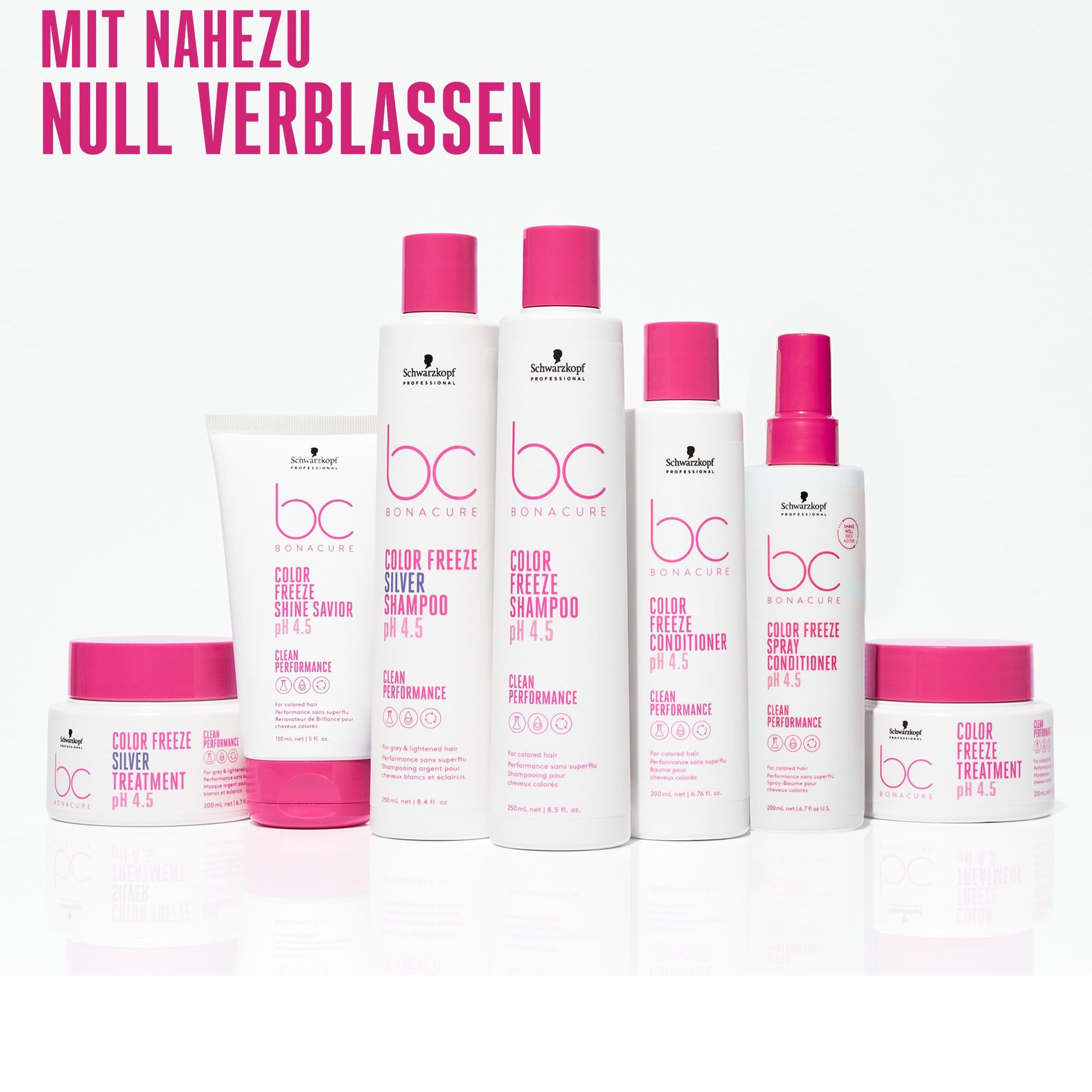 BC Bonacure Color Freeze Shine Savior