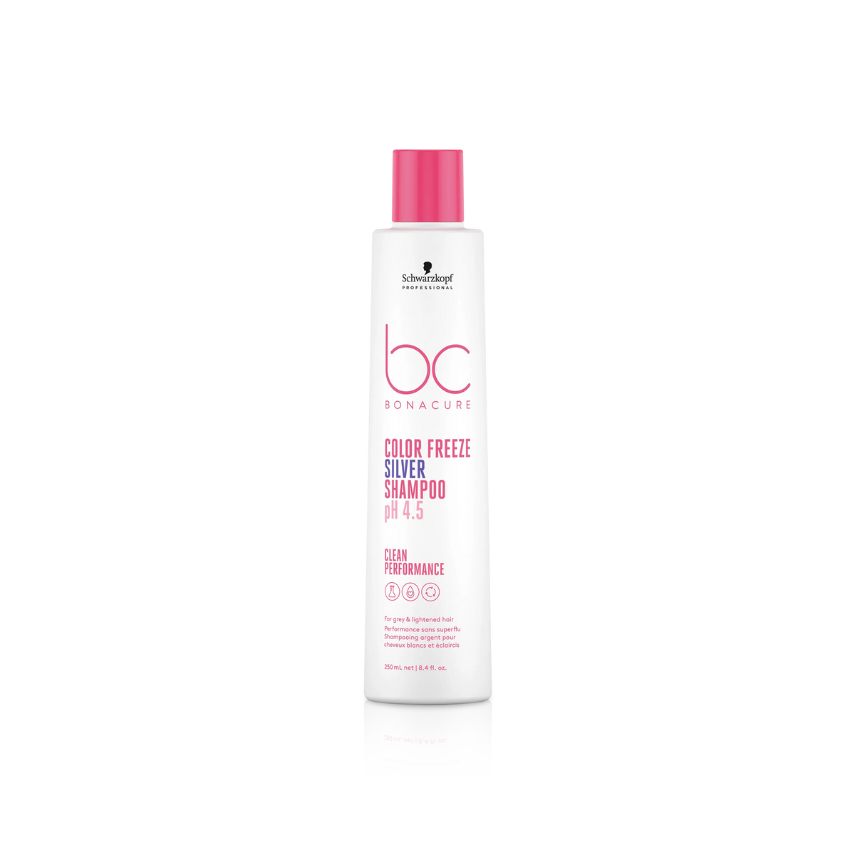 BC Bonacure Color Freeze Silver Shampoo