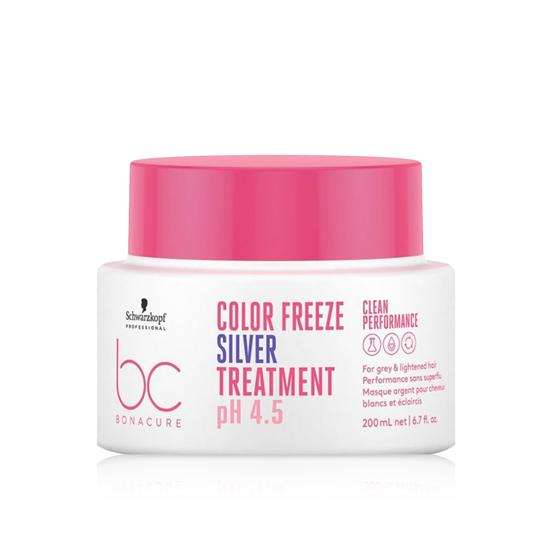 BC Bonacure Color Freeze Silver Treatment