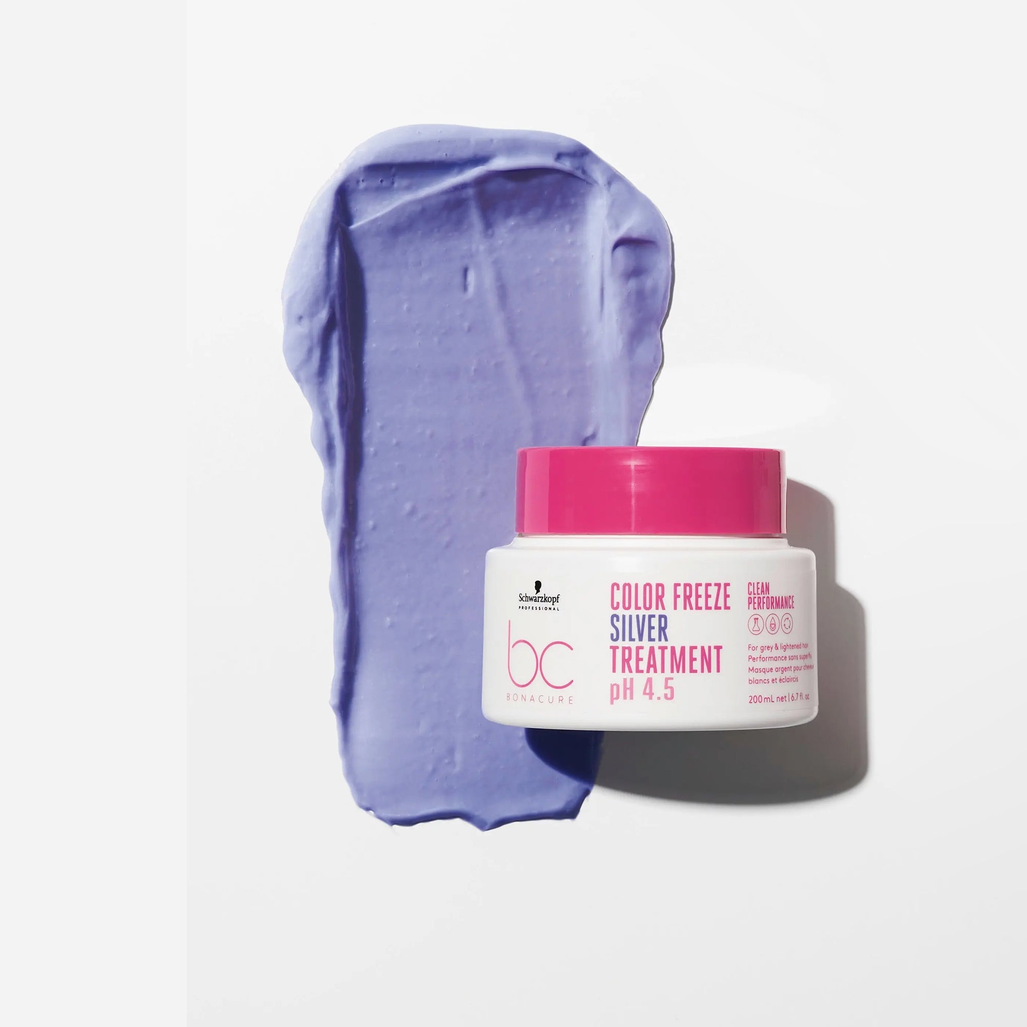 علاج بي سي بونيكيور كولور فريز سلفر