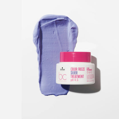 علاج بي سي بونيكيور كولور فريز سلفر
