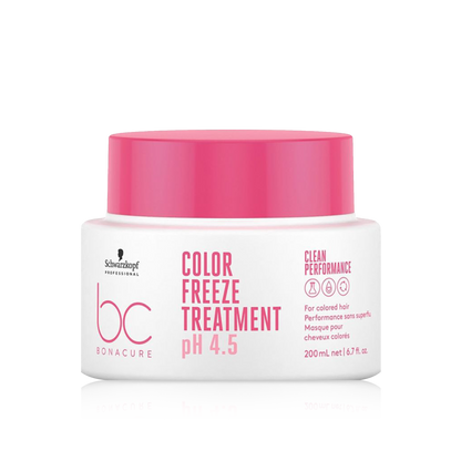 علاج بي سي بونيكيور كولور فريز