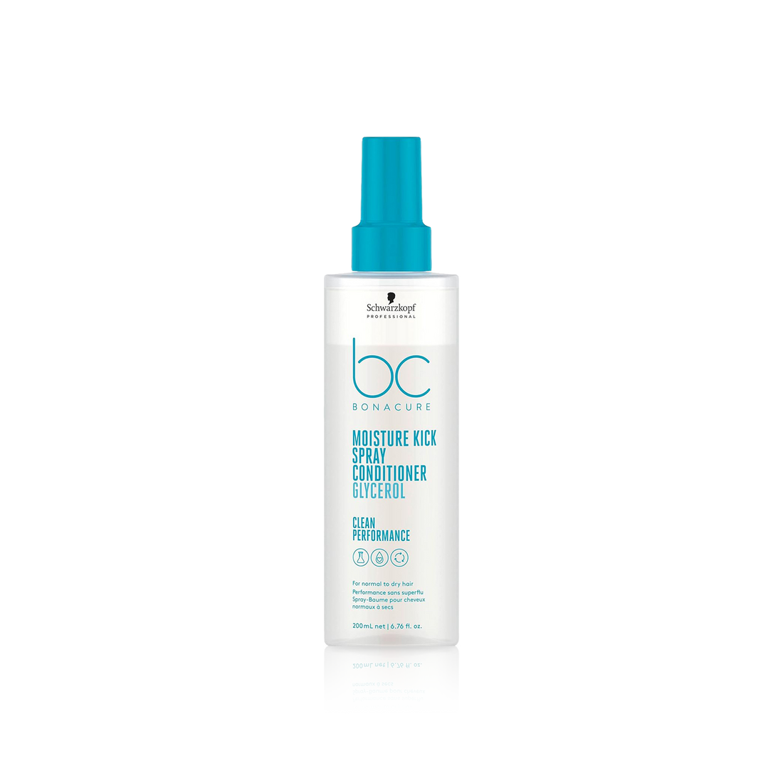 BC Bonacure Moisture Kick Spray Conditioner
