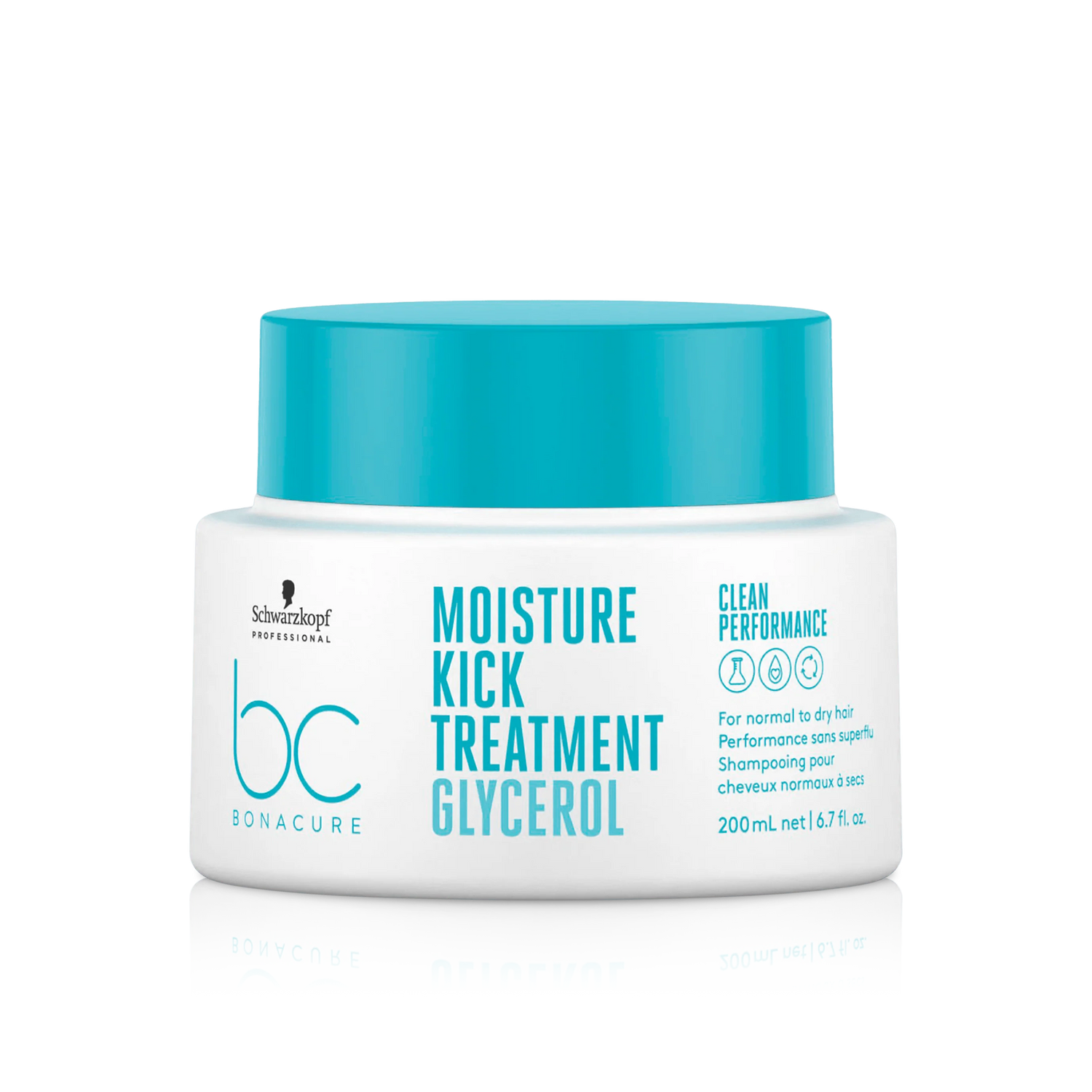 BC Bonacure Moisture Kick Treatment