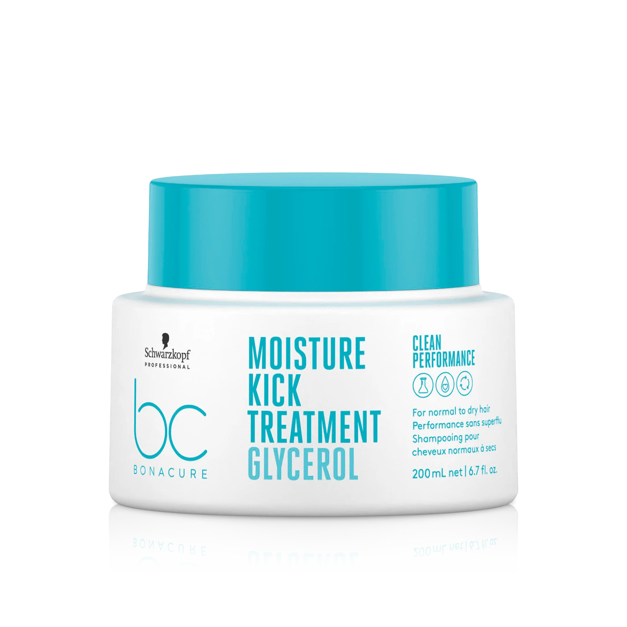 BC Bonacure Moisture Kick Treatment