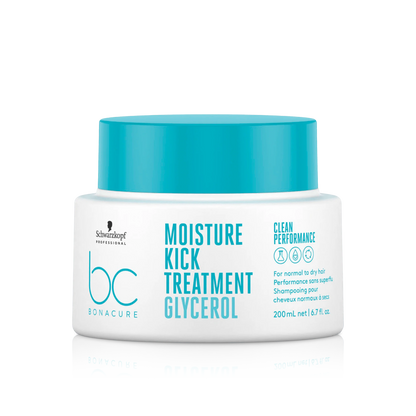 BC Bonacure Moisture Kick Treatment