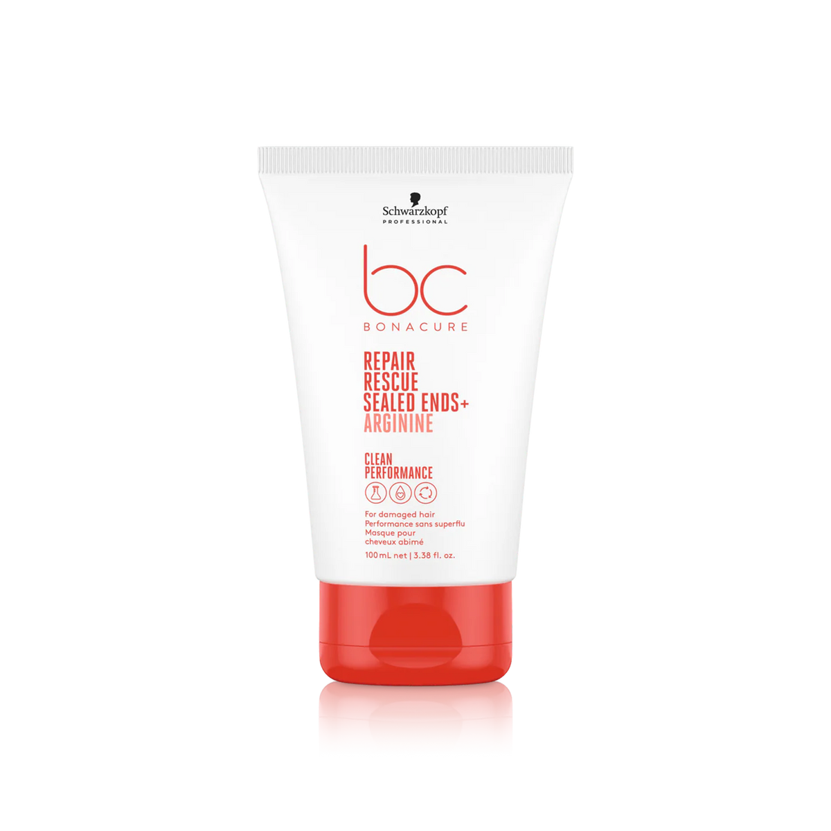 BC Bonacure Repair Rescue Sealed Ends+