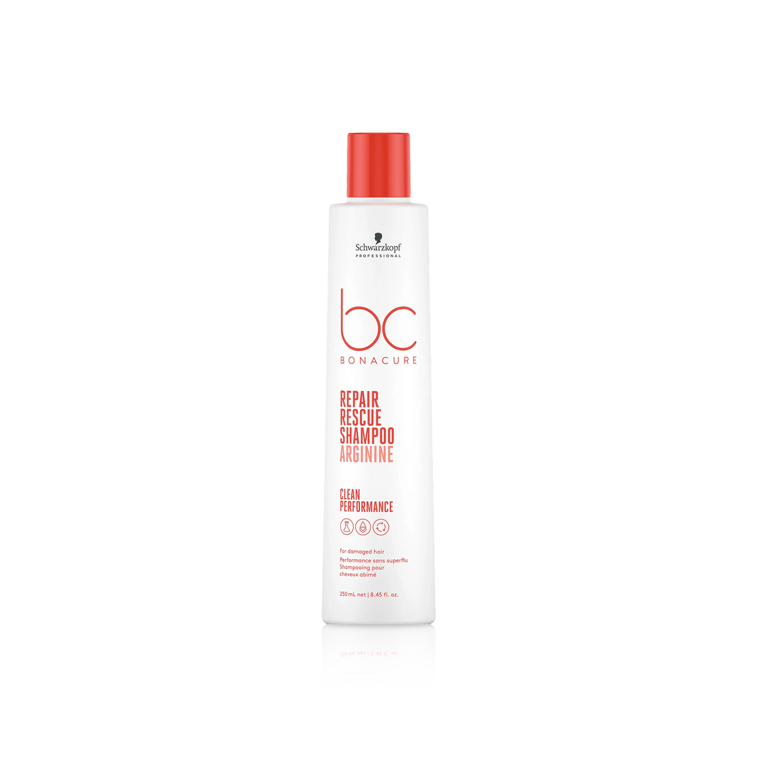 BC Bonacure Repair Rescue Shampoo