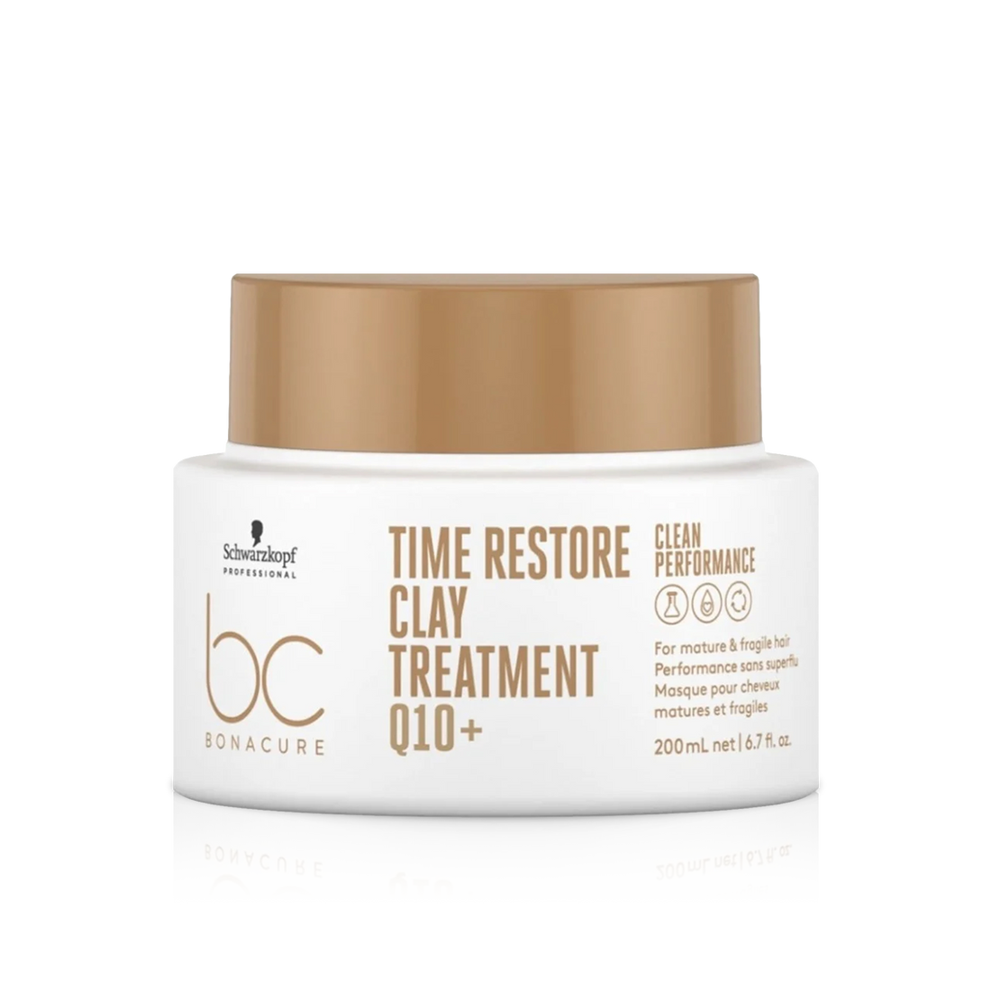 علاج الطين بي سي بونيكيور تايم ريستور