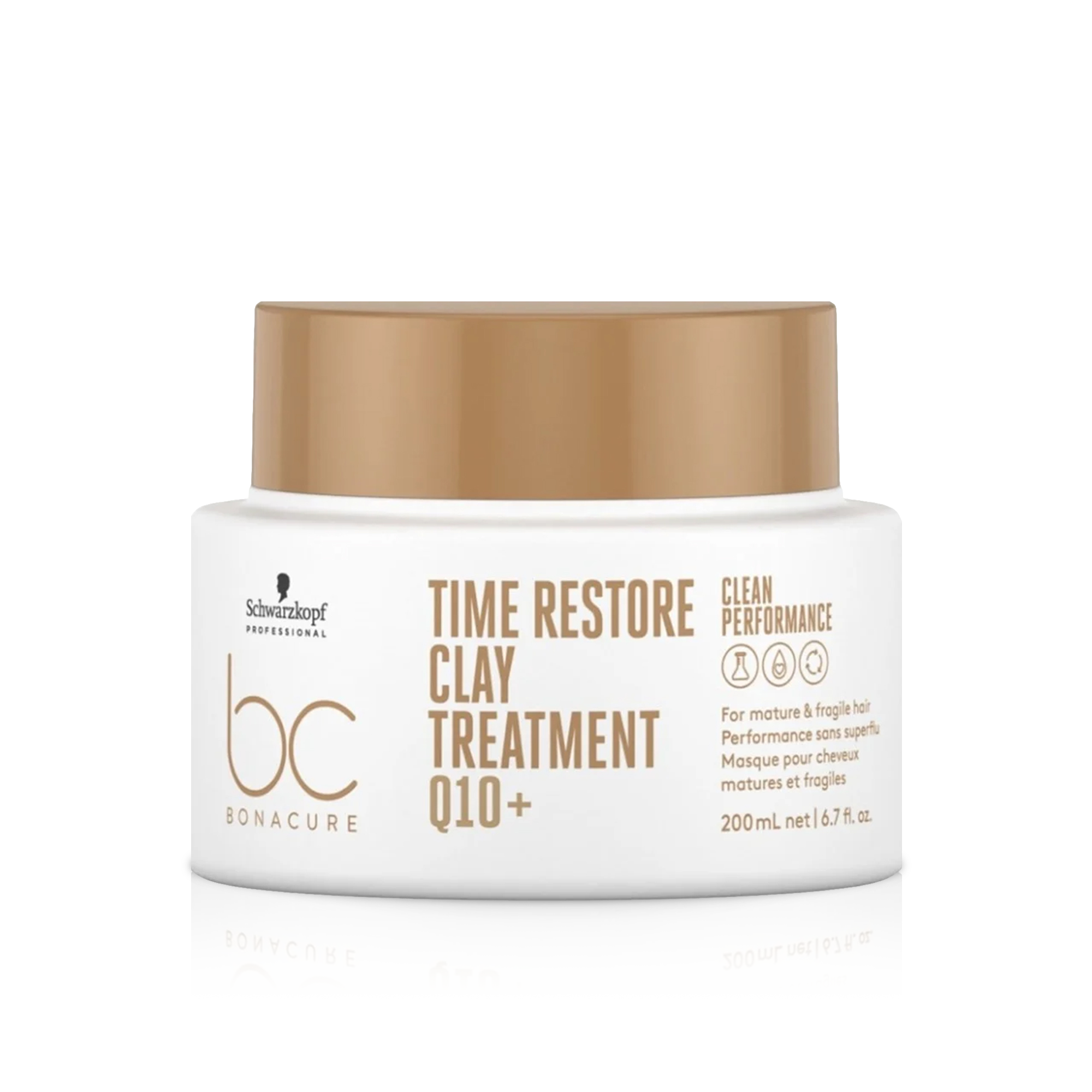 علاج الطين بي سي بونيكيور تايم ريستور