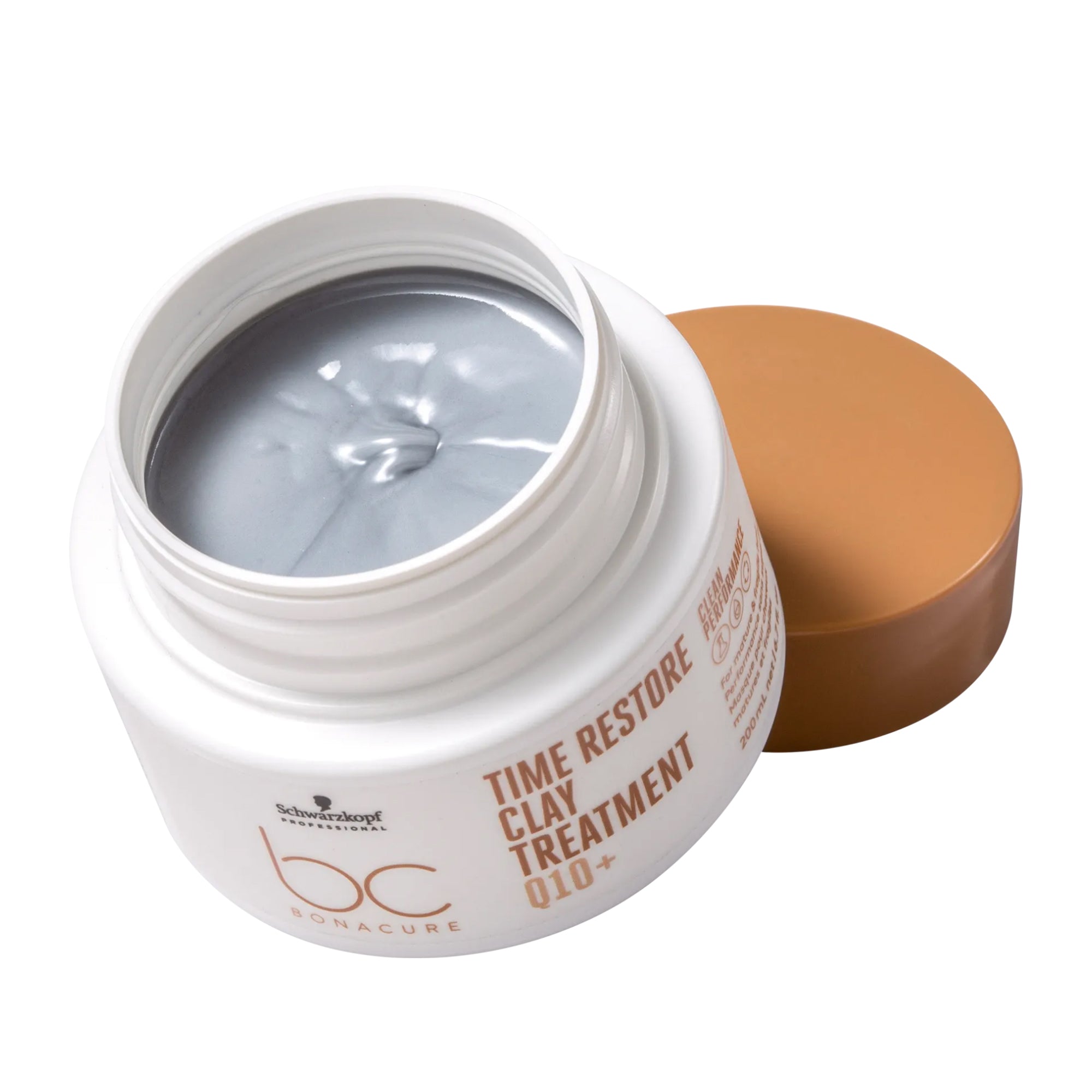 علاج الطين بي سي بونيكيور تايم ريستور