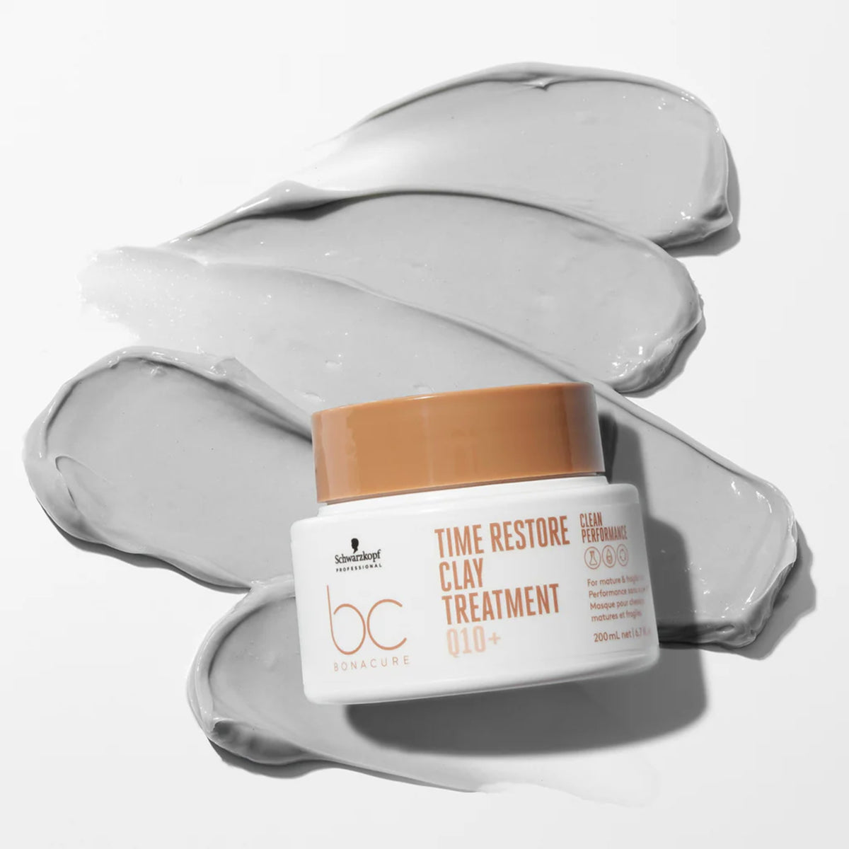 BC Bonacure Time Restore Clay Treatment