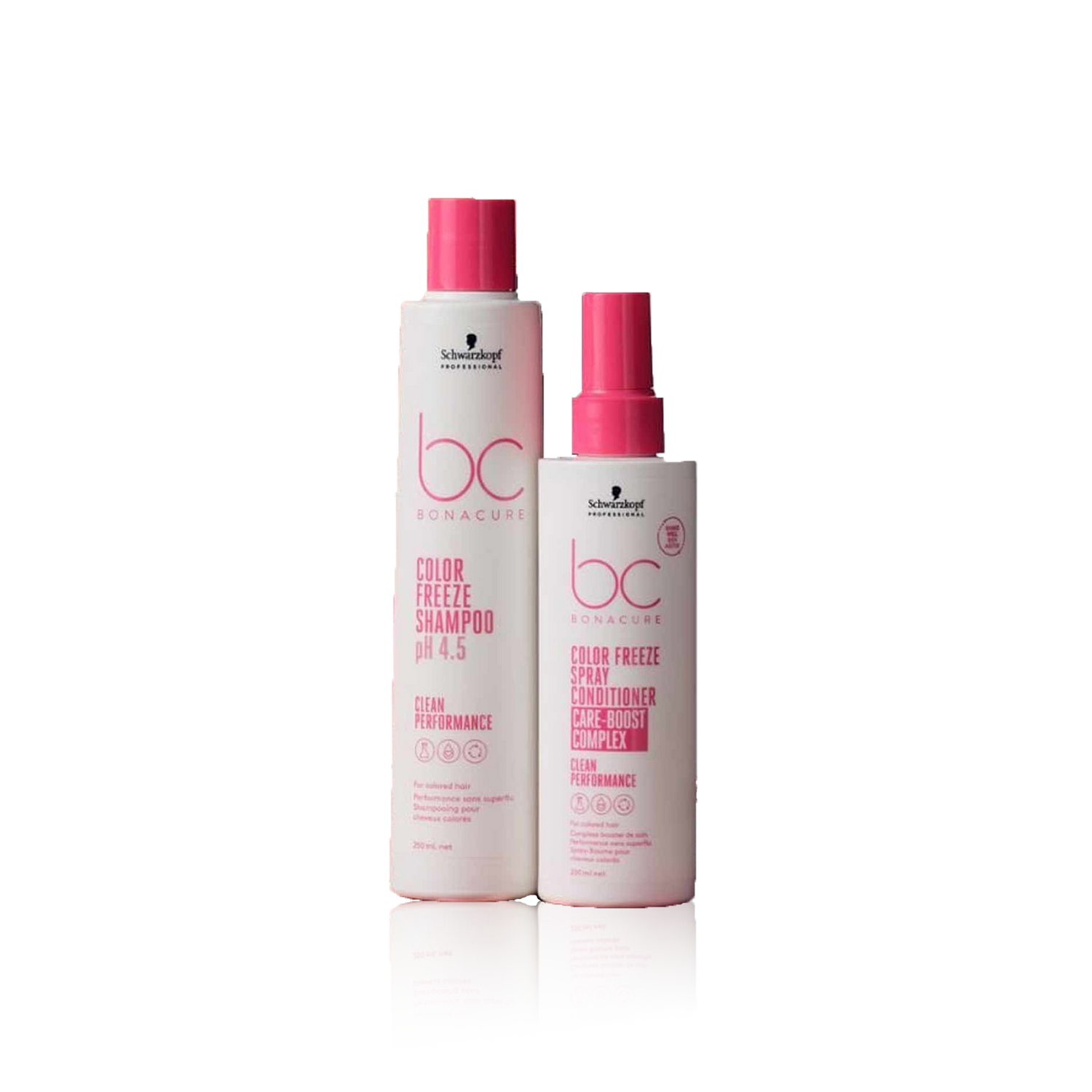 Bc Bonacure Color Freeze Set