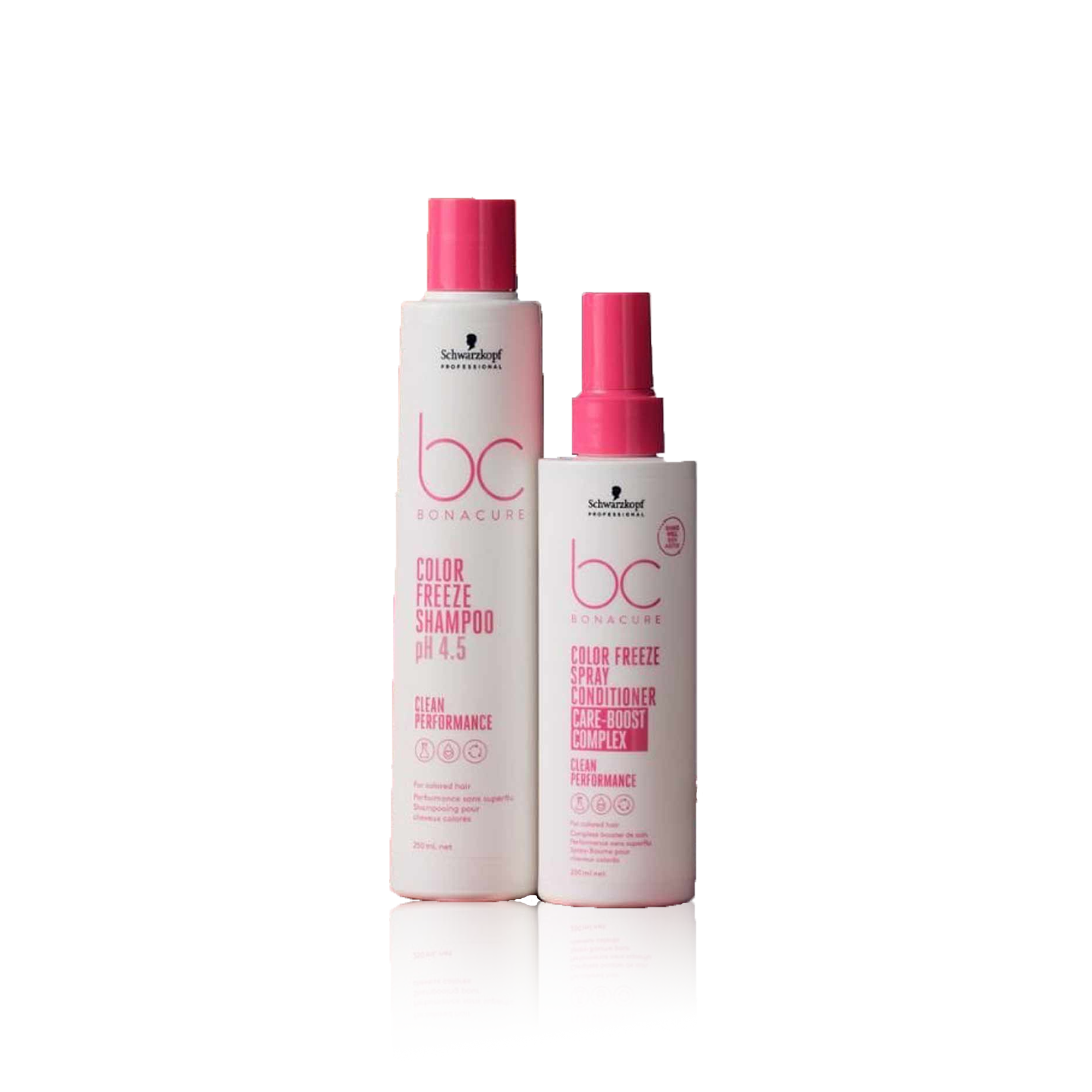 Bc Bonacure Color Freeze Set