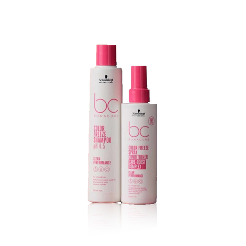 Bc Bonacure Color Freeze Set