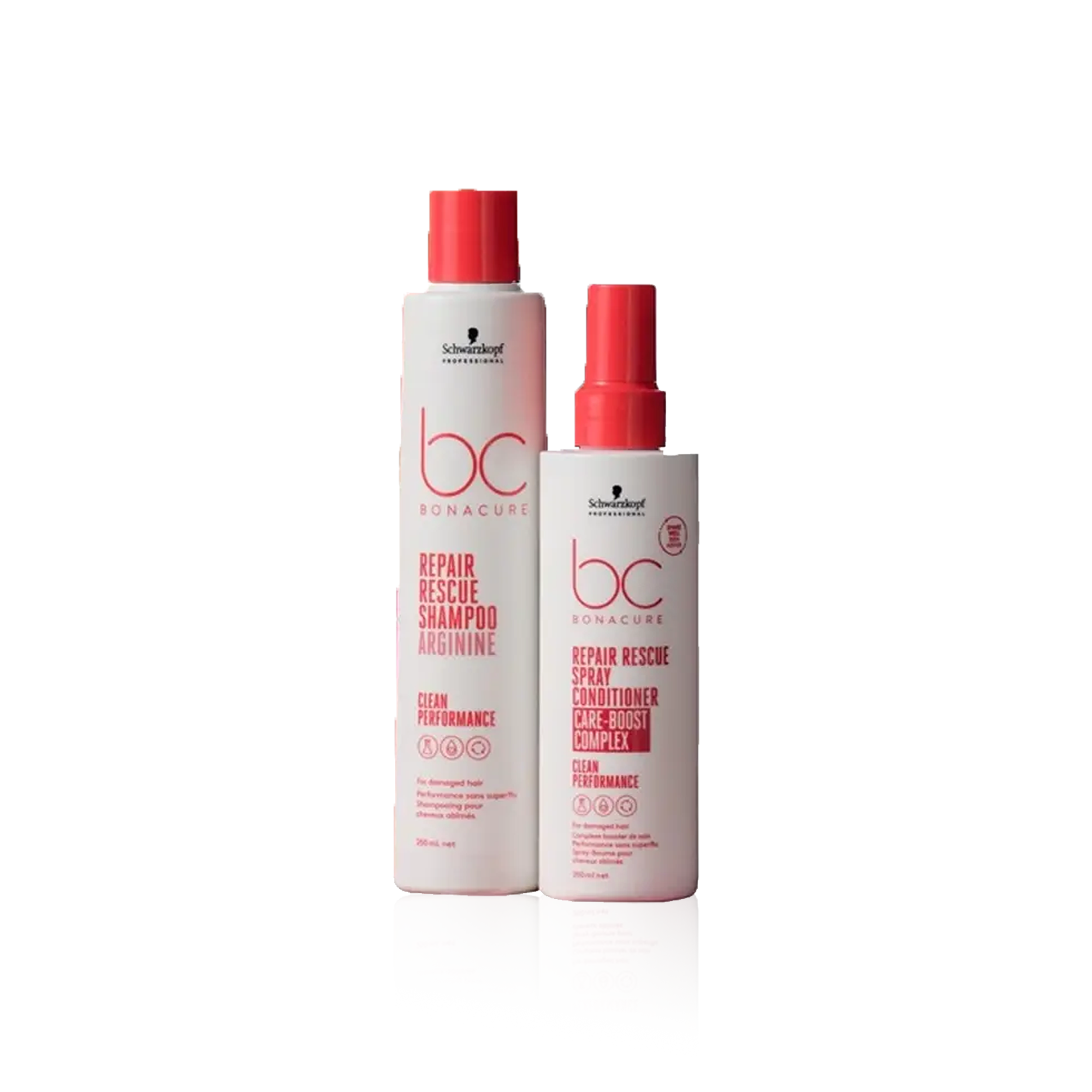 Bc Bonacure Repair Rescue Treatment Set