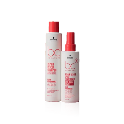Bc Bonacure Repair Rescue Treatment Set