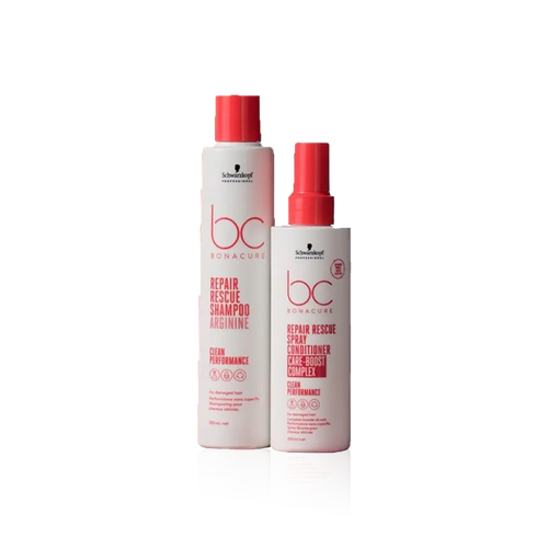 Bc Bonacure Repair Rescue Treatment Set