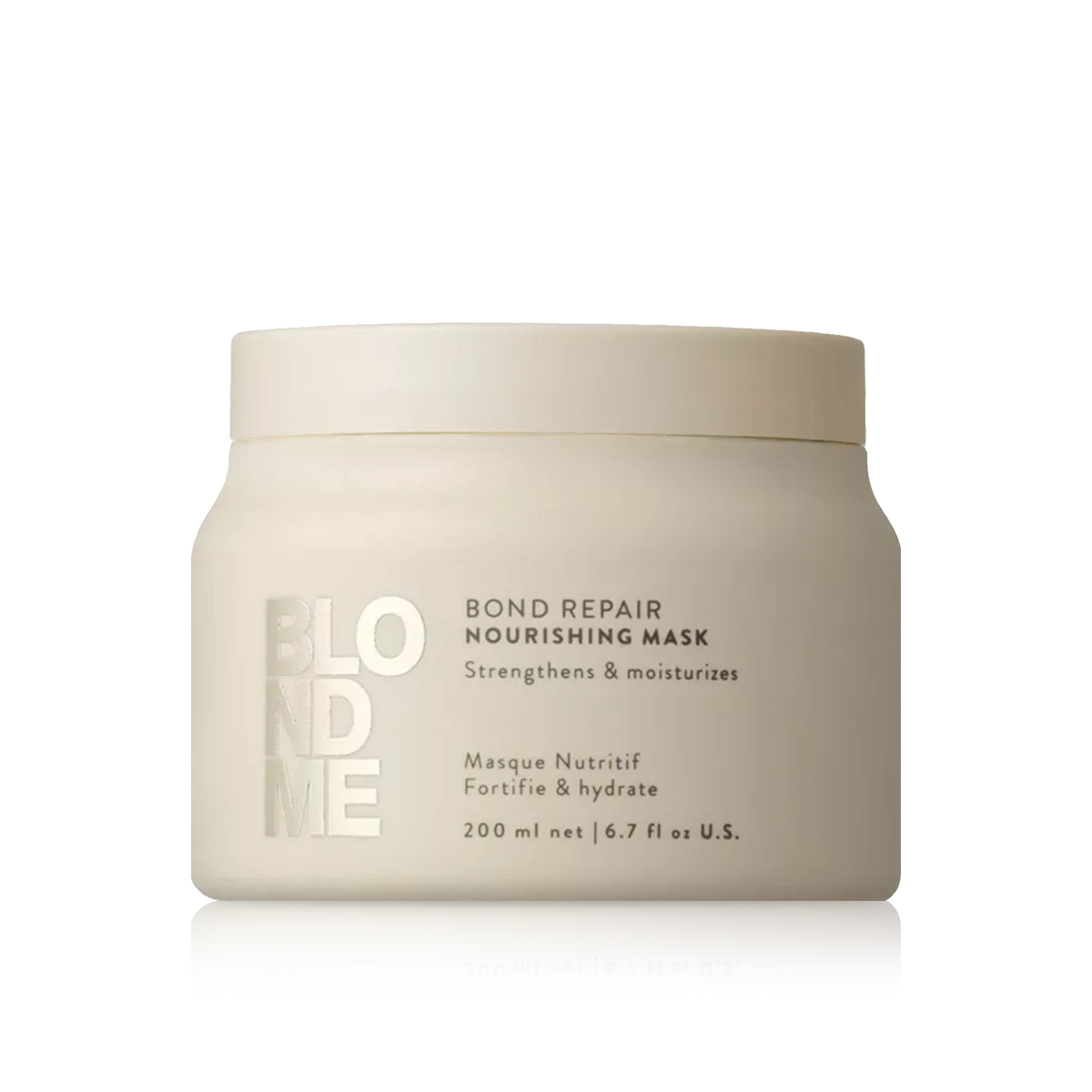 Blond Me Bond Repair Nourishing Mask