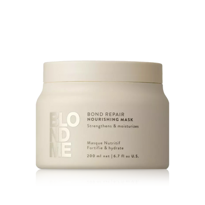 Blond Me Bond Repair Nourishing Mask