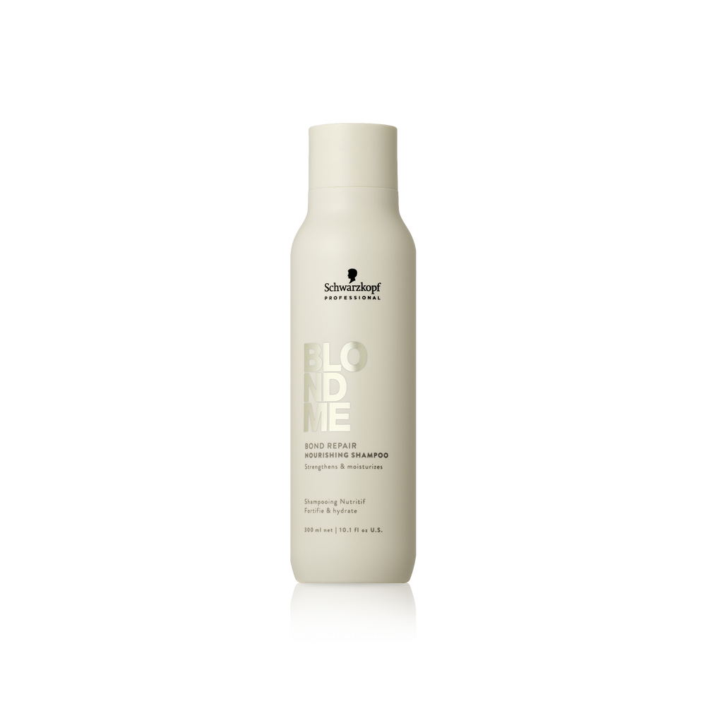 Blond Me Bond Repair Nourishing Shampoo