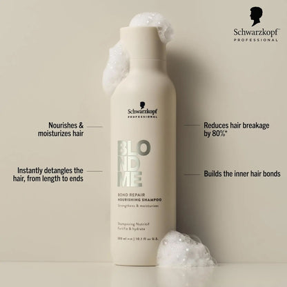 Blond Me Bond Repair Nourishing Shampoo