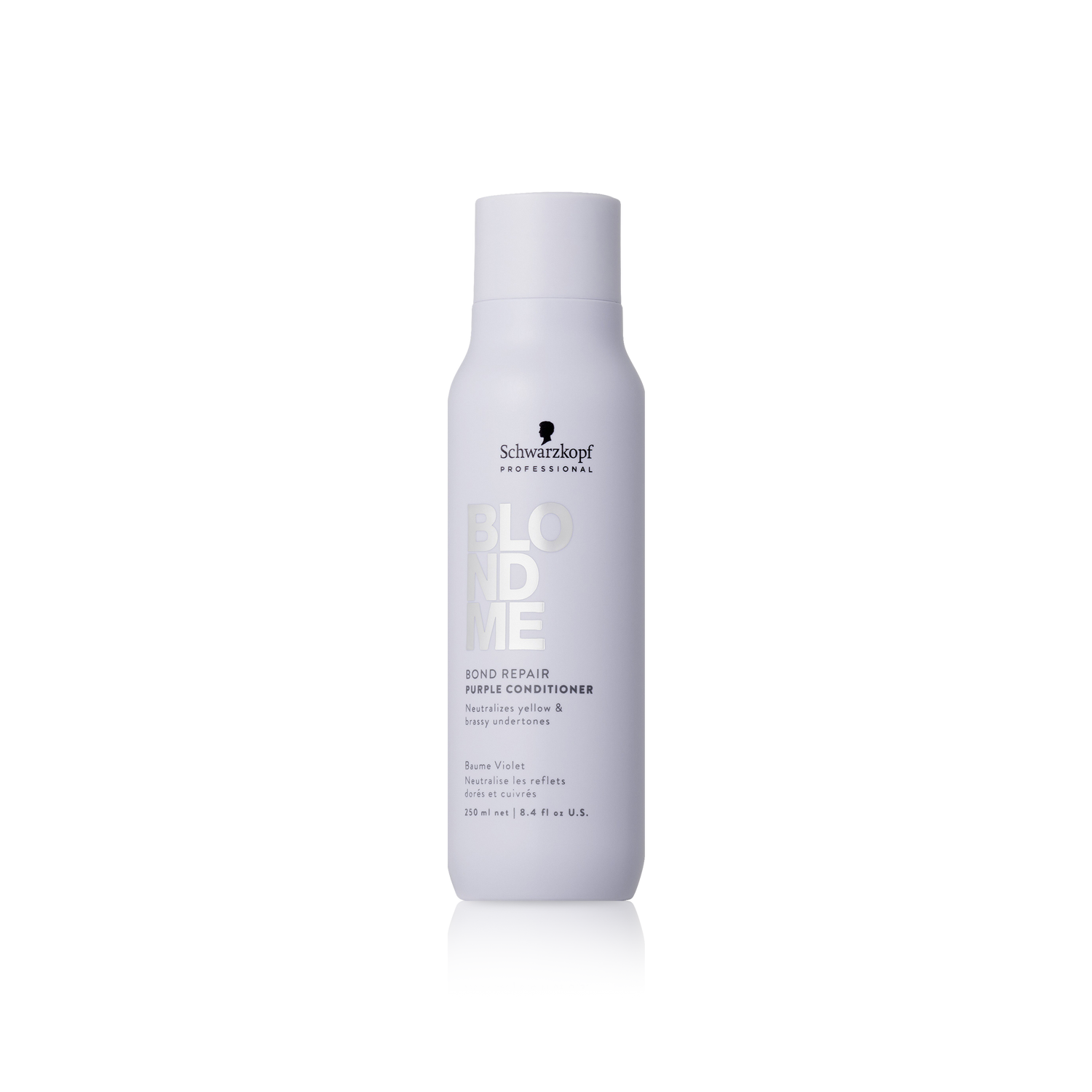 Blond Me Bond Repair Purple Conditioner