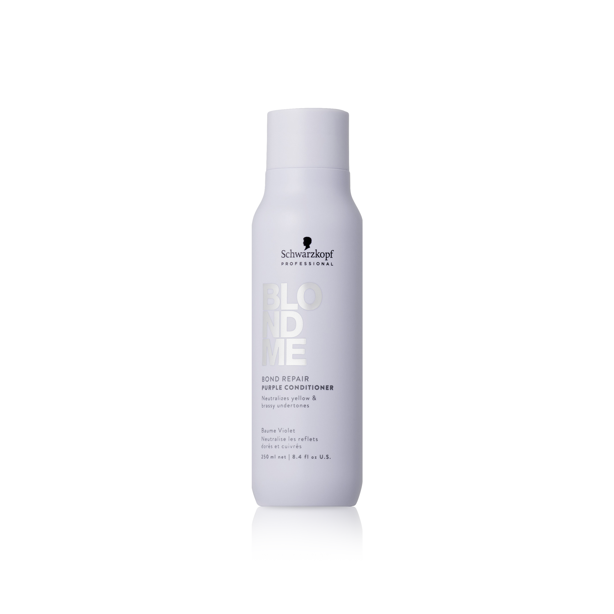 Blond Me Bond Repair Purple Conditioner
