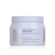 Blond Me Bond Repair Purple Mask
