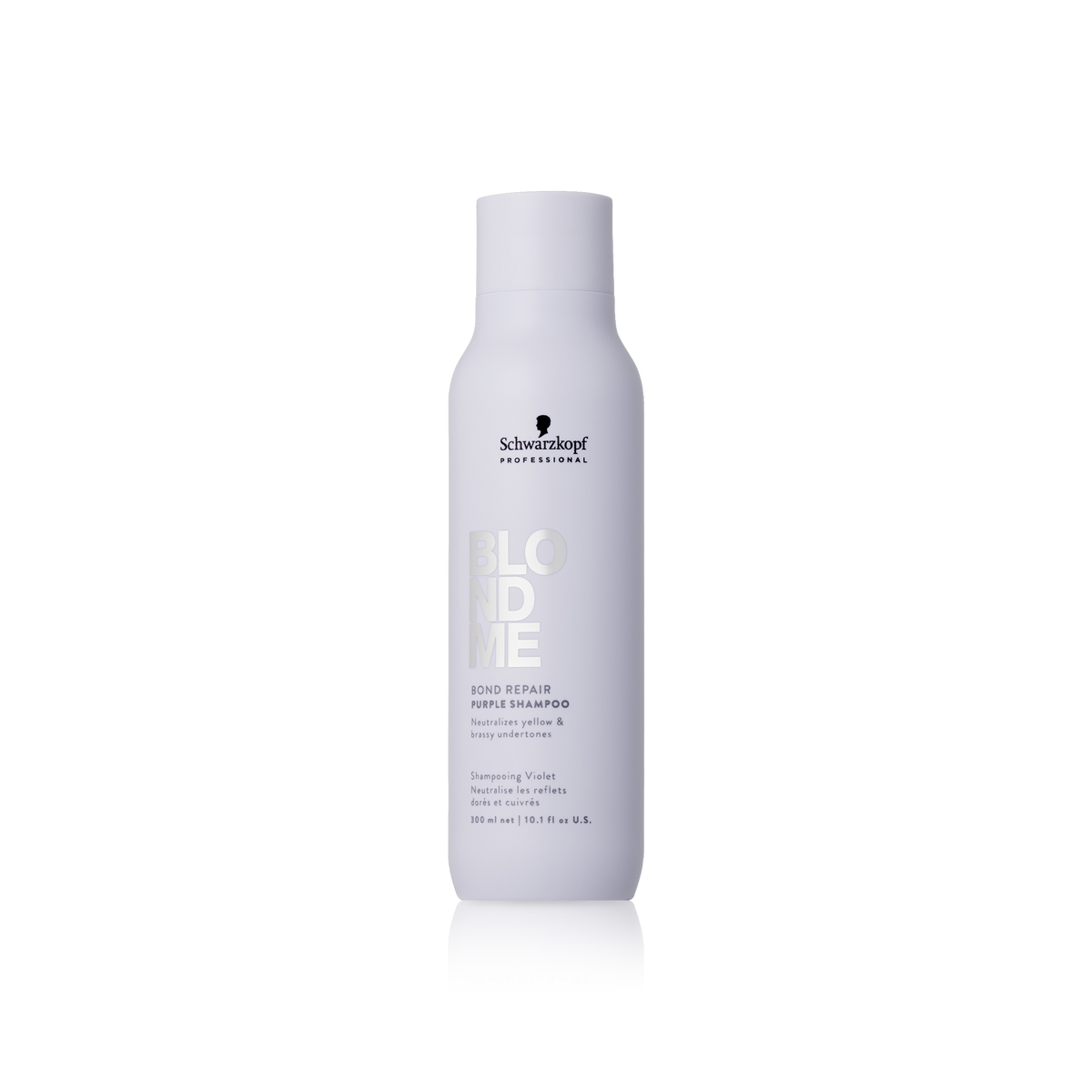 Blond Me Bond Repair Purple Shampoo