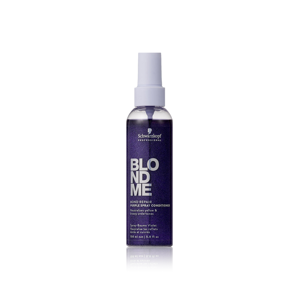 Blond Me Bond Repair Purple Spray Conditioner