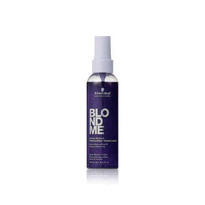 Blond Me Bond Repair Purple Spray Conditioner