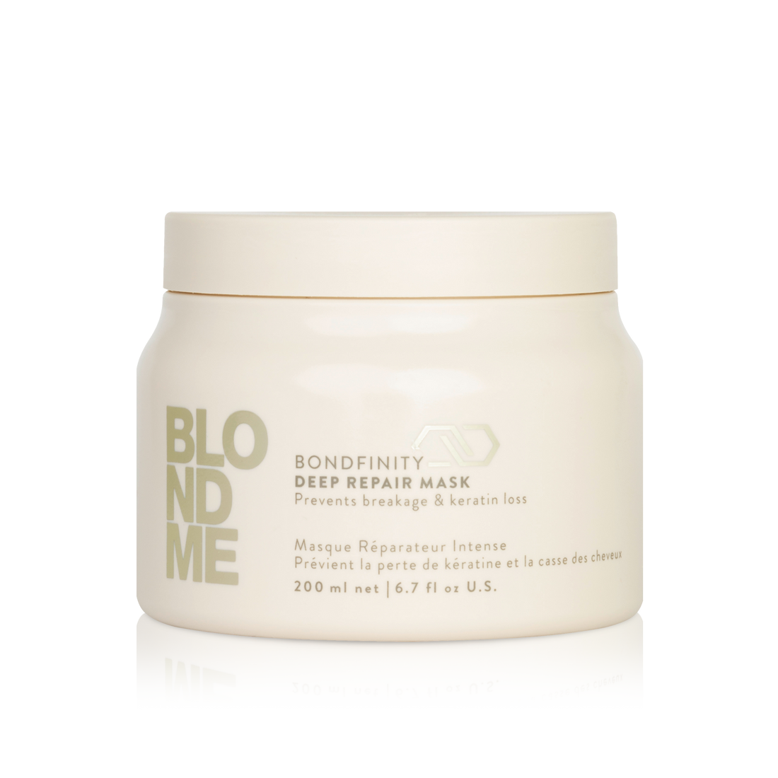 Blond Me Bondfinity Deep Repair Mask