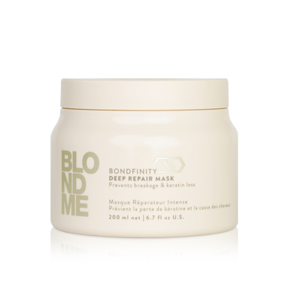 Blond Me Bondfinity Deep Repair Mask
