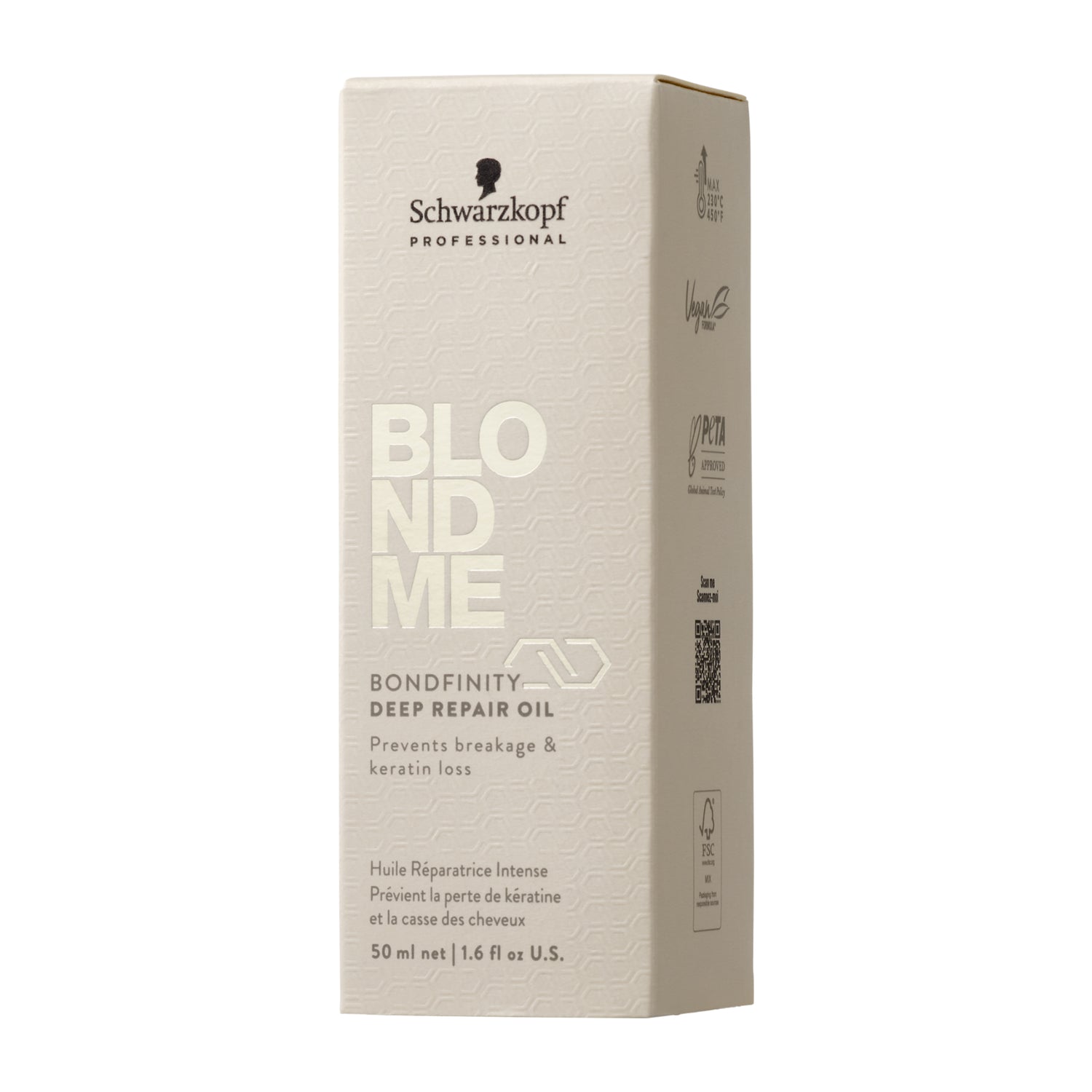 Blond Me Bondfinity Deep Repair Oil