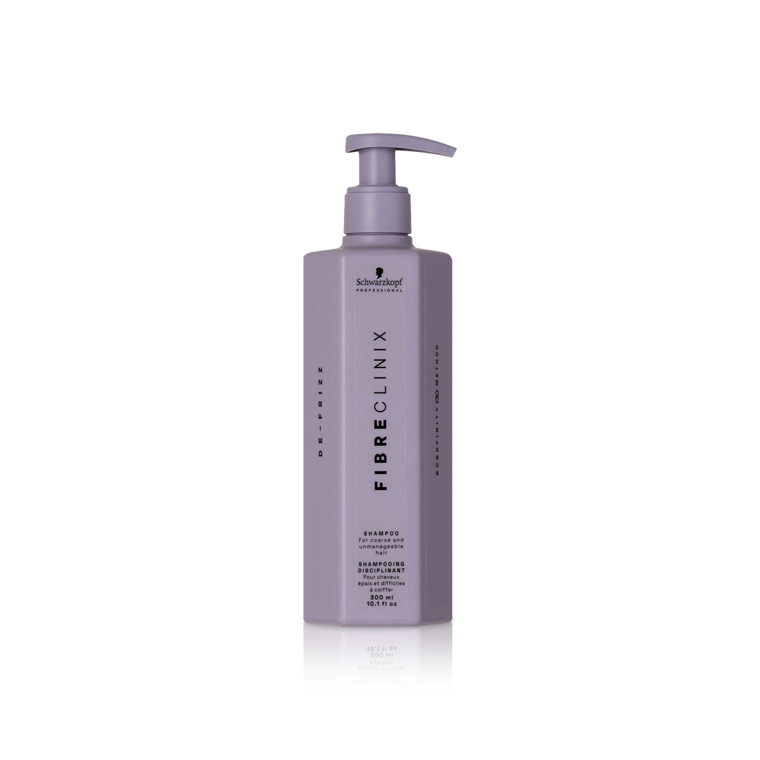 Fibre Clinix De-Frizz Shampoo