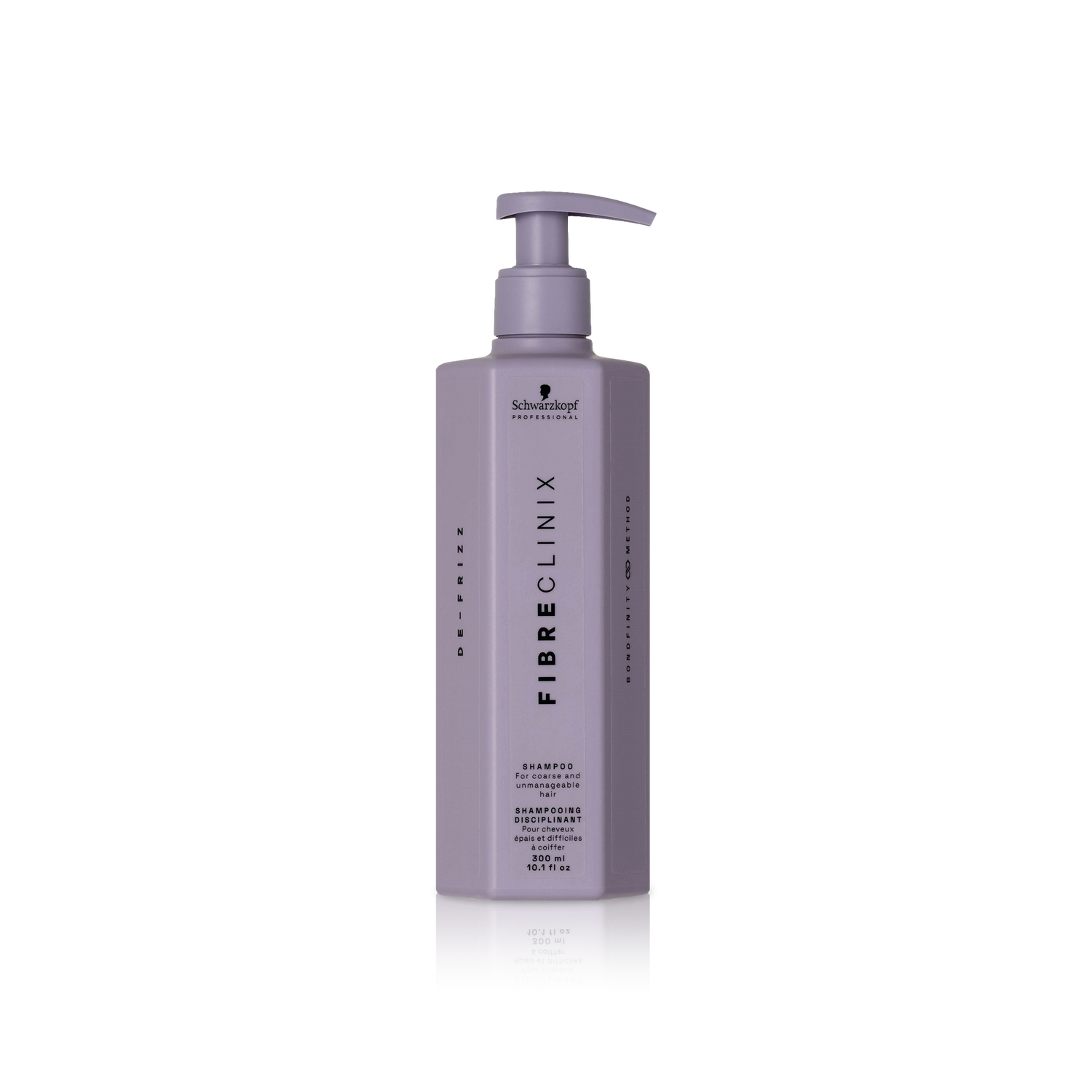 Fibre Clinix De-Frizz Shampoo