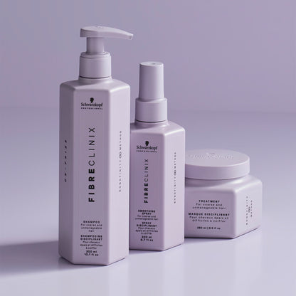 Fibre Clinix De-Frizz Smoothing Spray